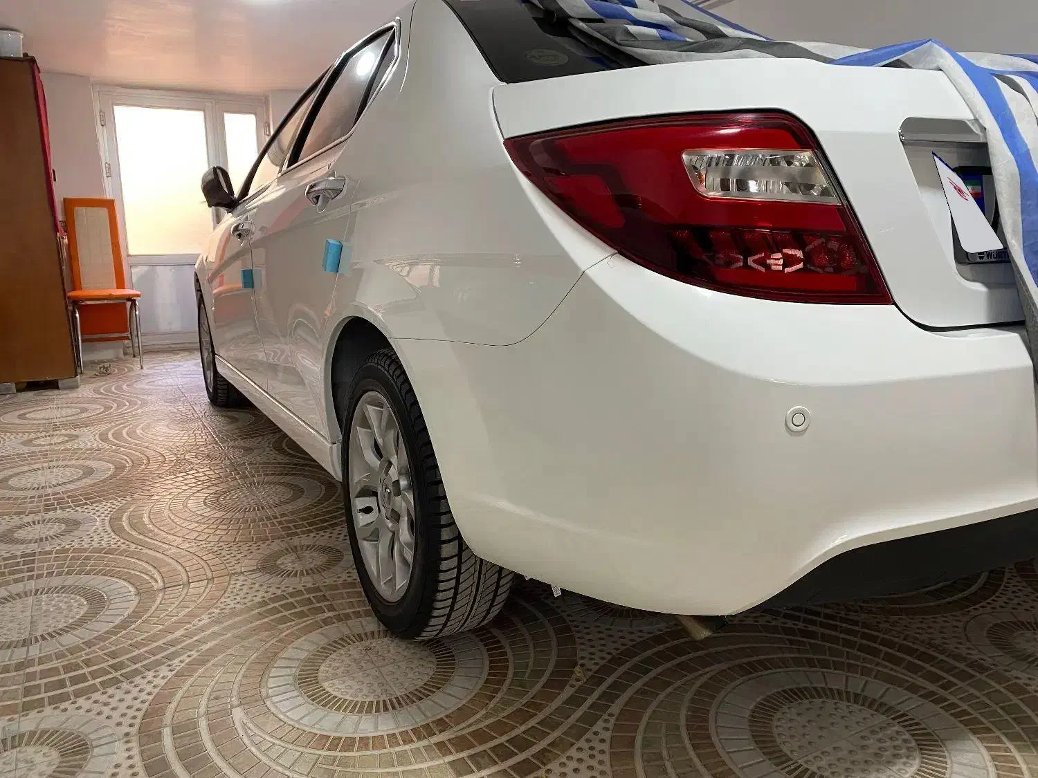 دنا پلاس توربو اتوماتیک عتیقه واقعی|خودرو سواری و وانت|اردبیل, |دیوار