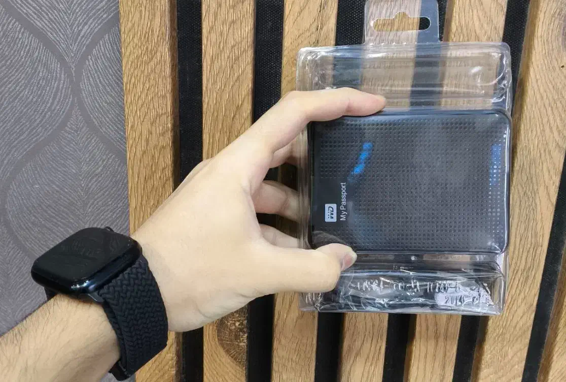 هارد اکسترنال وسترن دیجیتال - My Passport - 320GB|قطعات و لوازم جانبی رایانه|تهران, فلسطین (میدان انقلاب)|دیوار