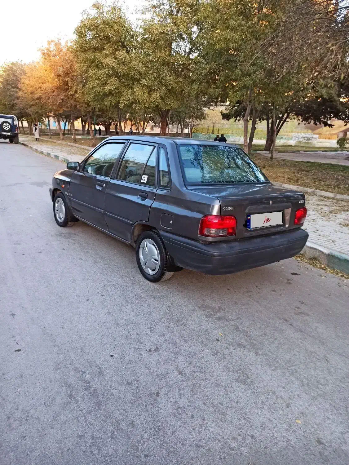 پراید مدل 90|خودرو سواری و وانت|کرمانشاه, |دیوار