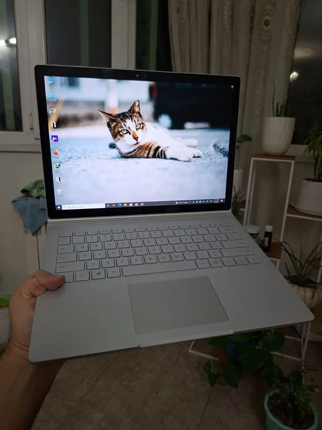 سرفیس بوکsurface book 1|رایانه همراه|تهران, نارمک|دیوار