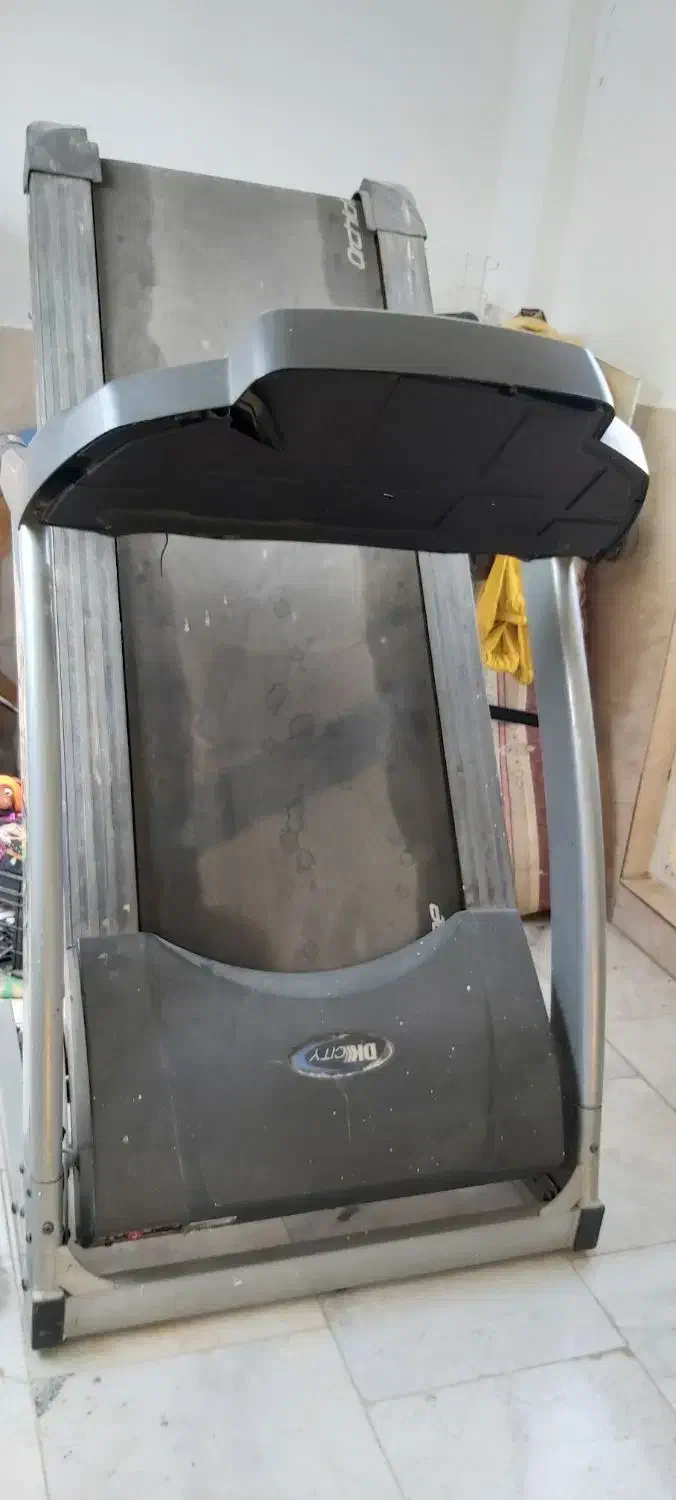 تردمیل خانگی و باشگاهی تحمل وزن بالای 100کیلو|تجهیزات ورزشی|رباط‌کریم, نصیرشهر|دیوار