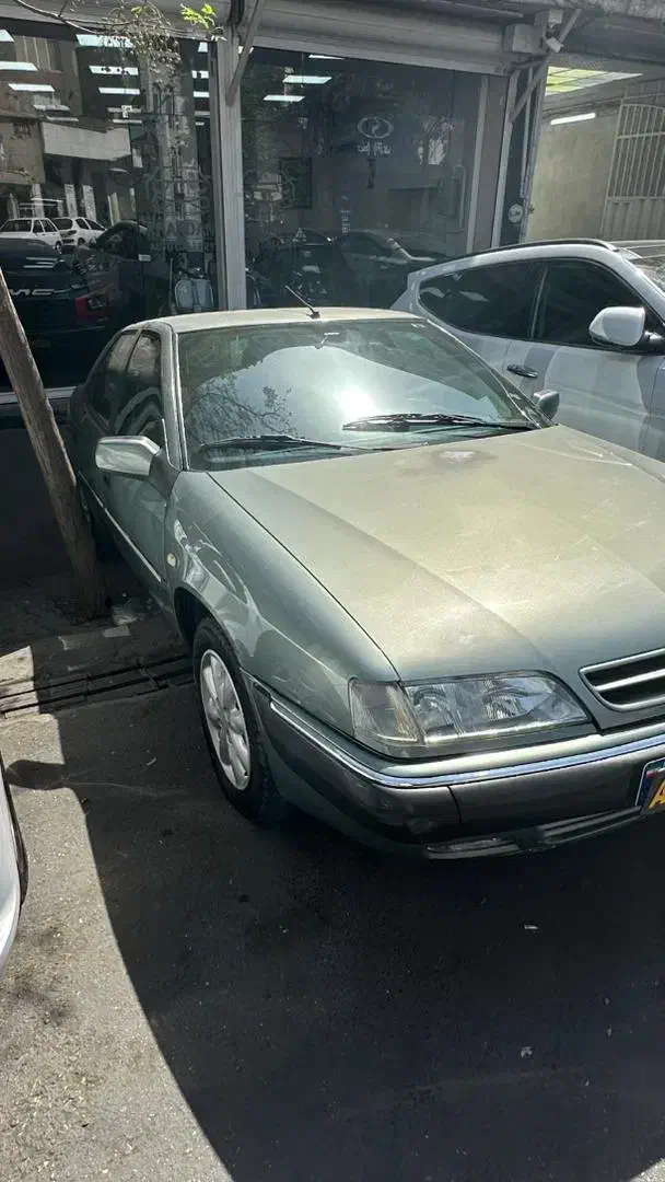 زانتیا ۸۹|خودرو سواری و وانت|تهران, سعادت‌آباد|دیوار