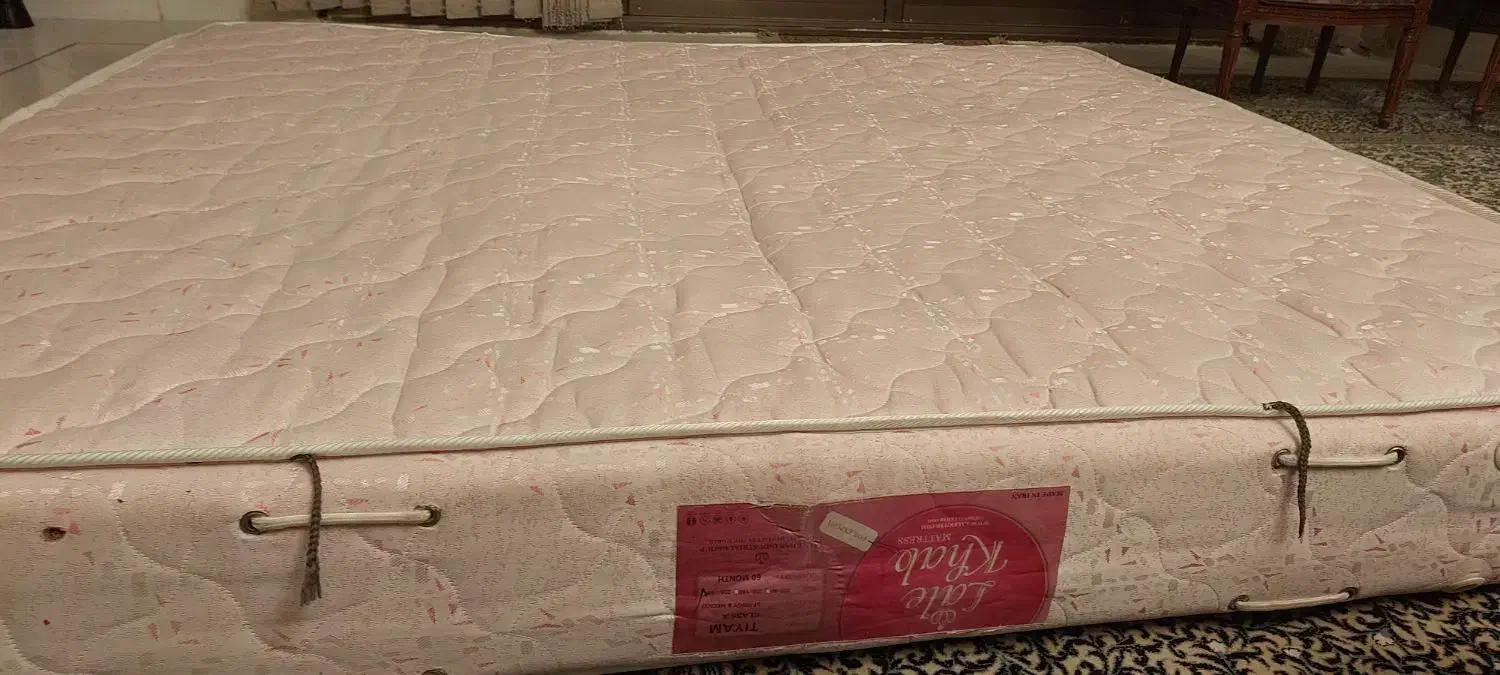 تشک فنری دو نفره|تشک تختخواب|اصفهان, چرخاب|دیوار