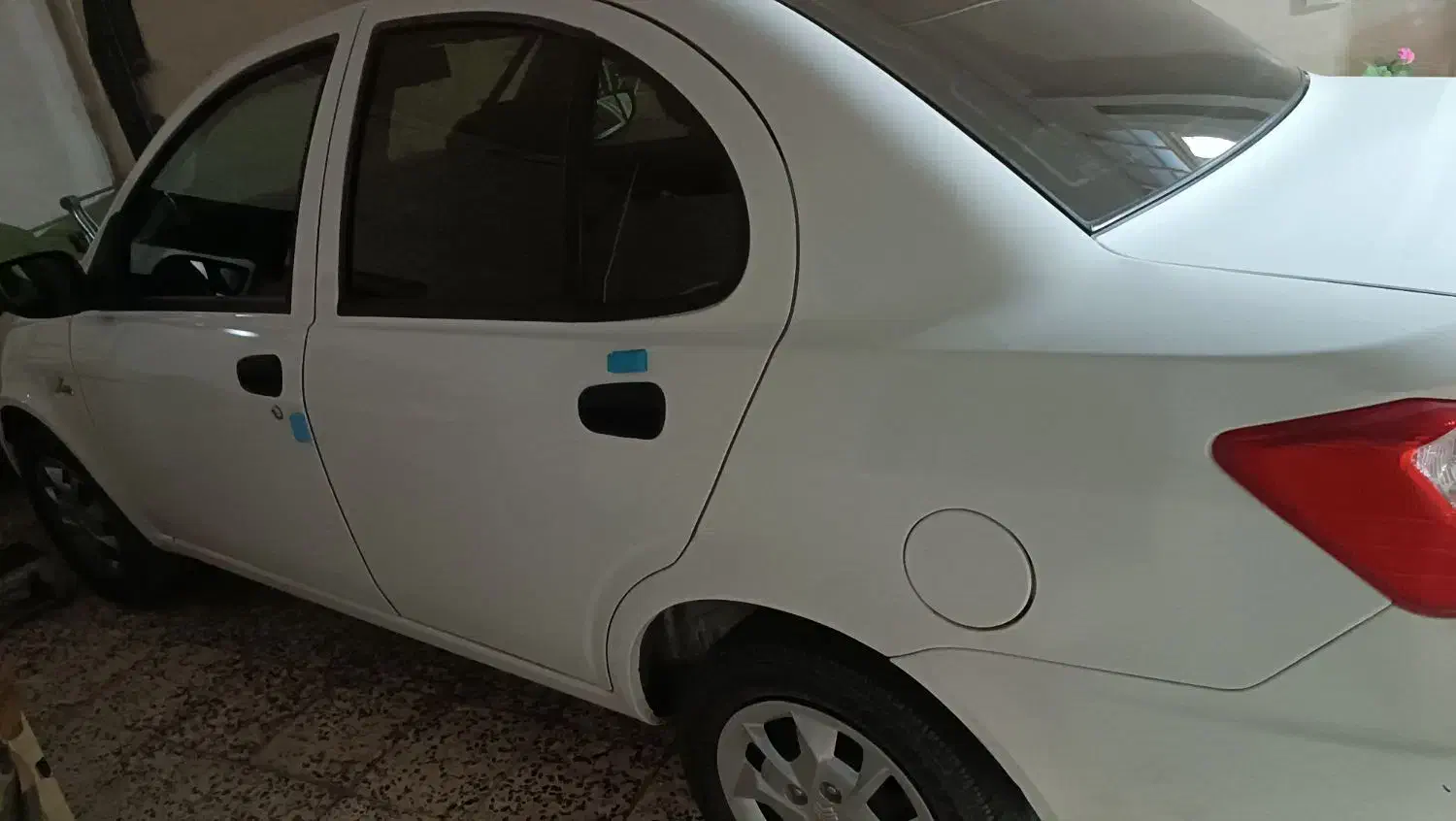 ساینا اس مدل ۴۰۱ بدون رنگ|خودرو سواری و وانت|دزفول, |دیوار