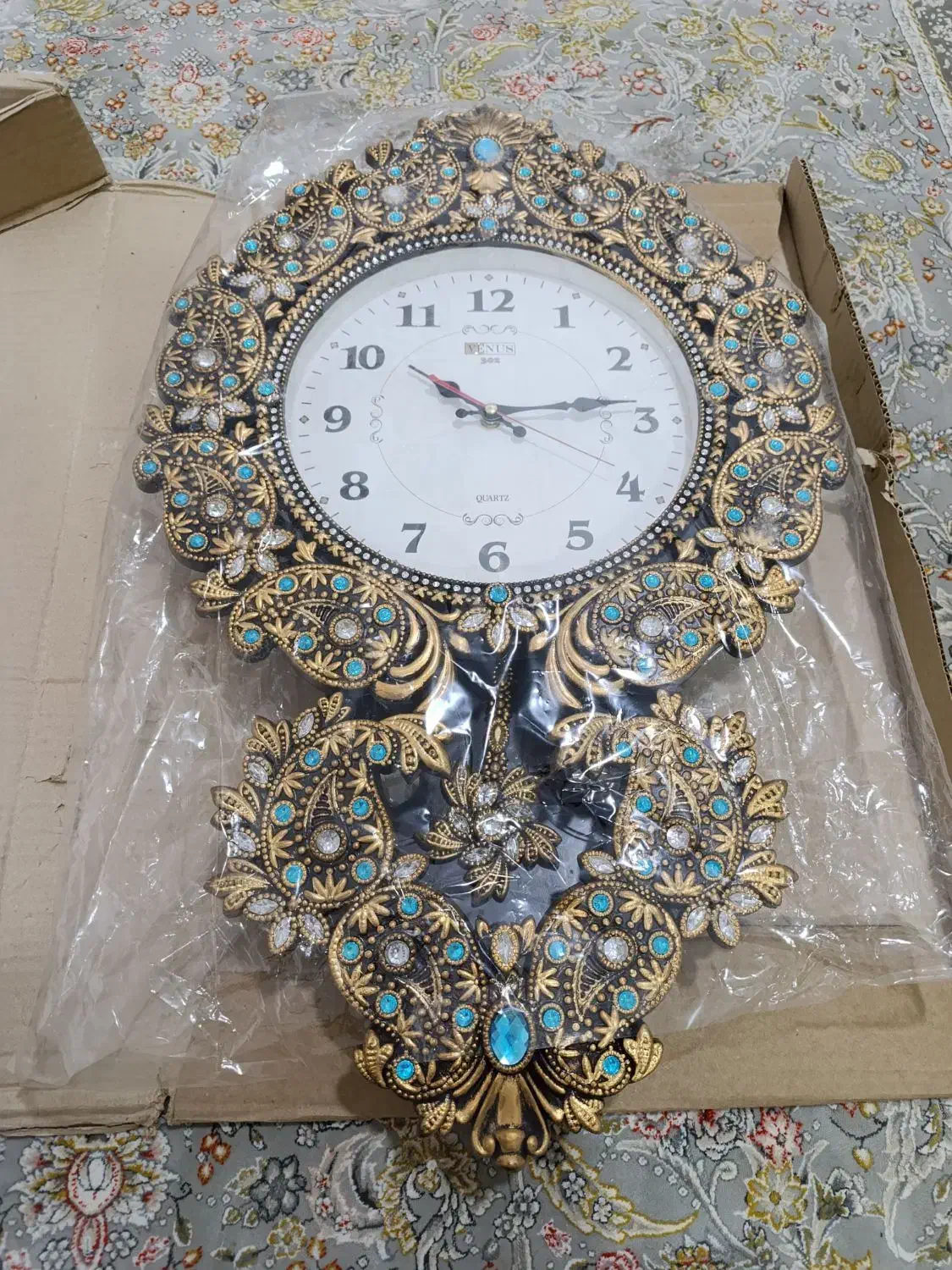 ساعت دیواری نو|ساعت دیواری و تزئینی|جوانرود, |دیوار