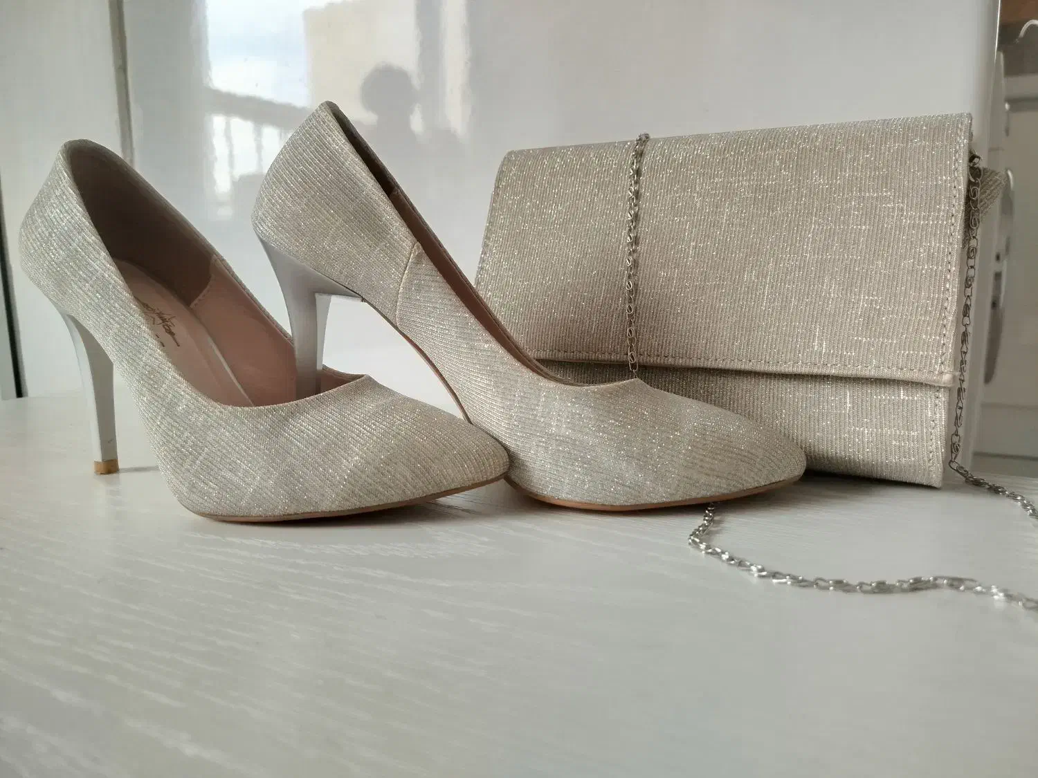 کیف و کفش مدل خارجی سایز۳۸|کیف، کفش، کمربند|همدان, |دیوار