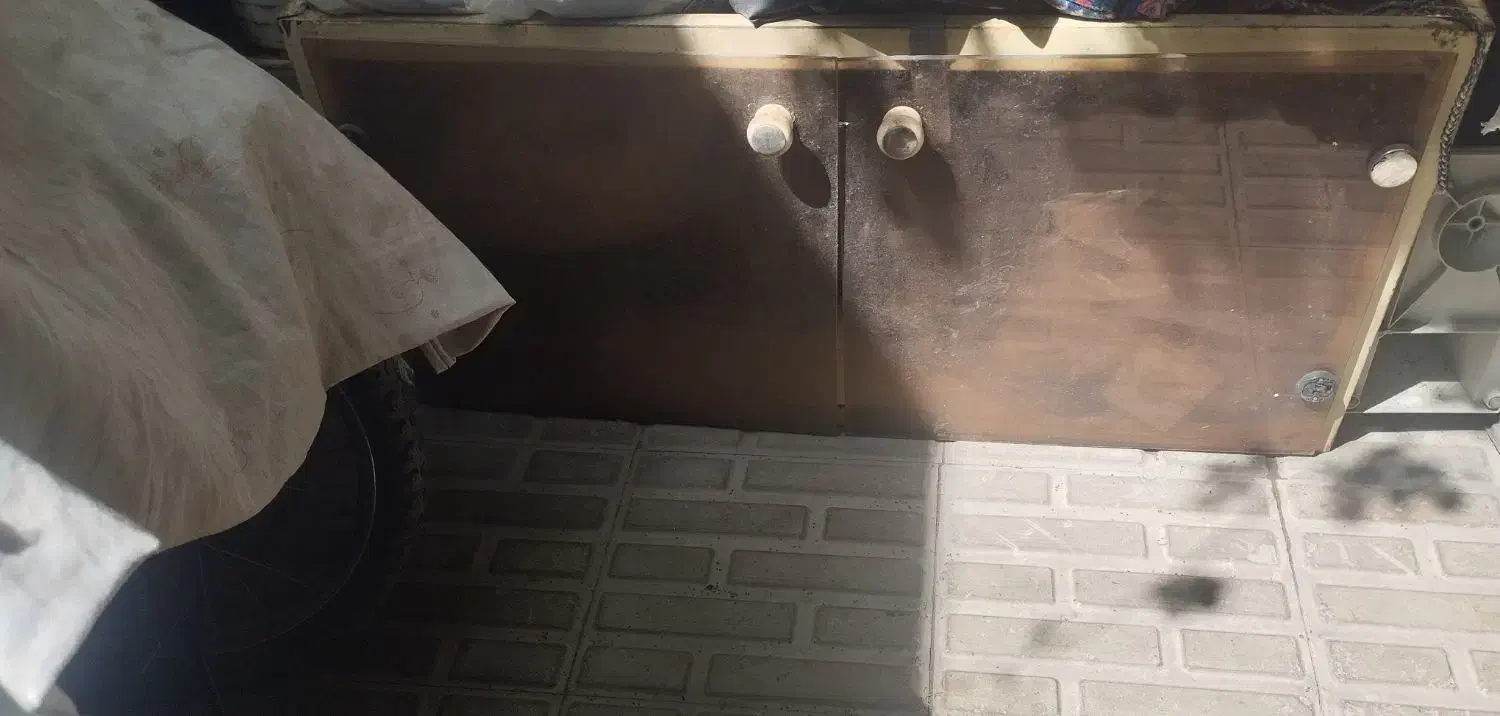 کابینت فلزی(کمد)|جاکفشی، کمد، دراور|کرمان, |دیوار