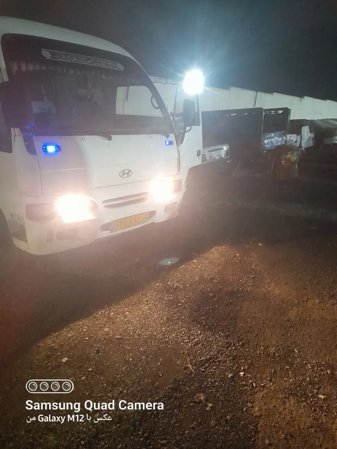 مینی بوس هیوندا مدل ۱۳۸۵|خودرو سنگین|کرج, پیشاهنگی|دیوار