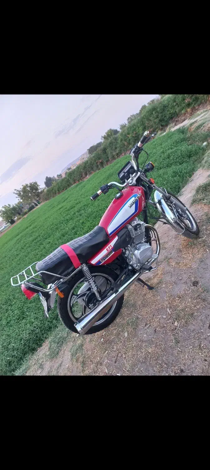 کویر ۲۰۰|موتورسیکلت|تبریز, |دیوار