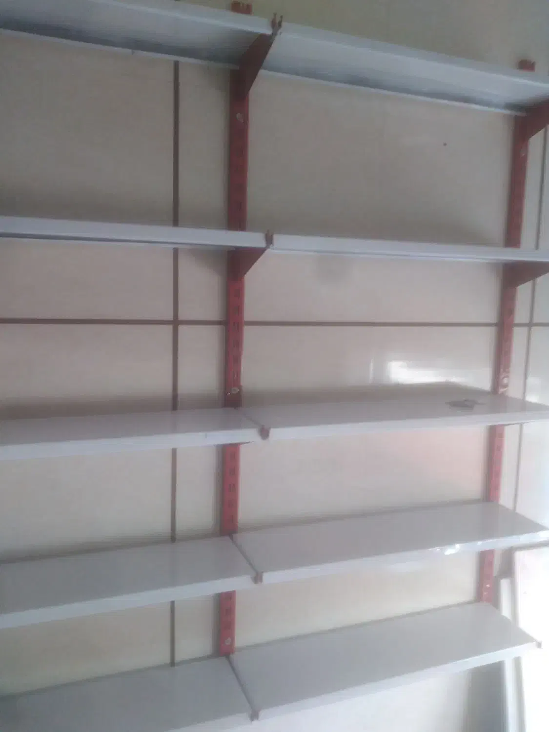 قفسه فروشگاهی|فروشگاه و مغازه|محمدیه-قزوین, |دیوار