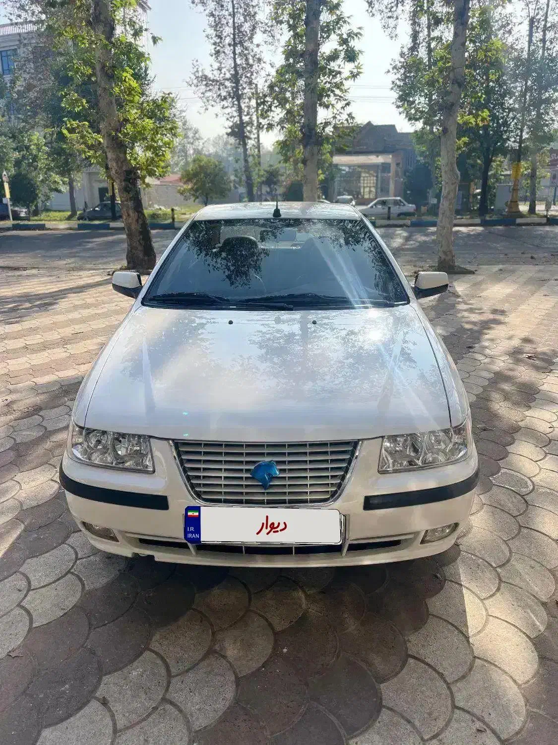 سمند lx مدل ۹۸|خودرو سواری و وانت|تولم شهر, |دیوار