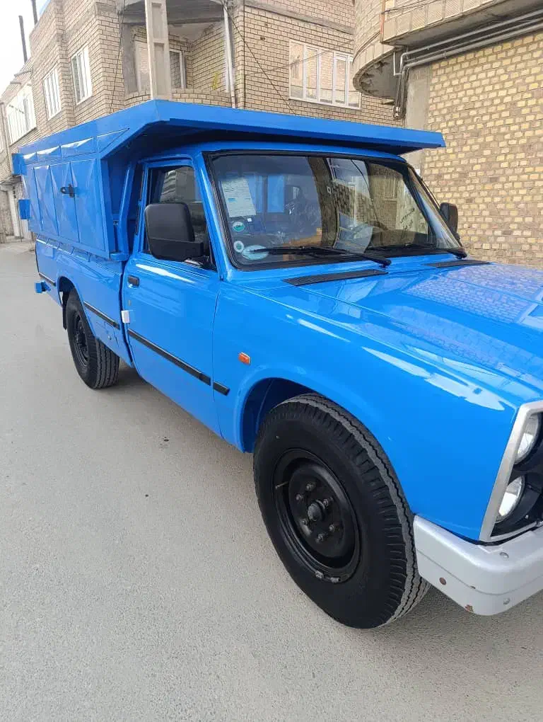 نیسان دوگانهسوز درحد|خودرو سواری و وانت|بوکان, |دیوار