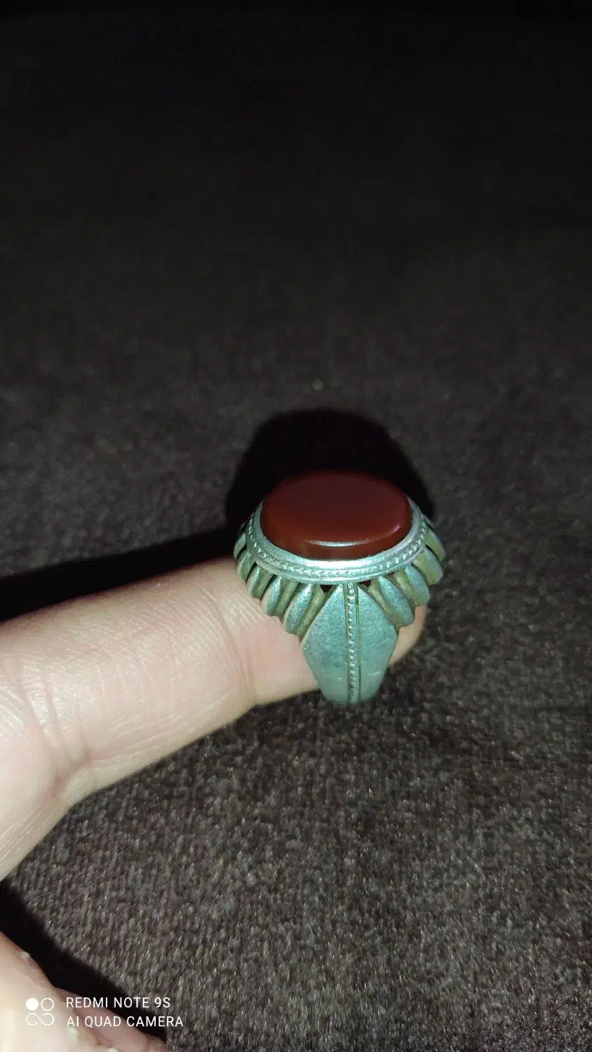 انگشتر قدیمی|جواهرات|بیرجند, |دیوار