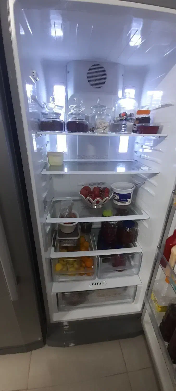 یخچال دوقلو آیسان|یخچال و فریزر|قم, شهدا|دیوار