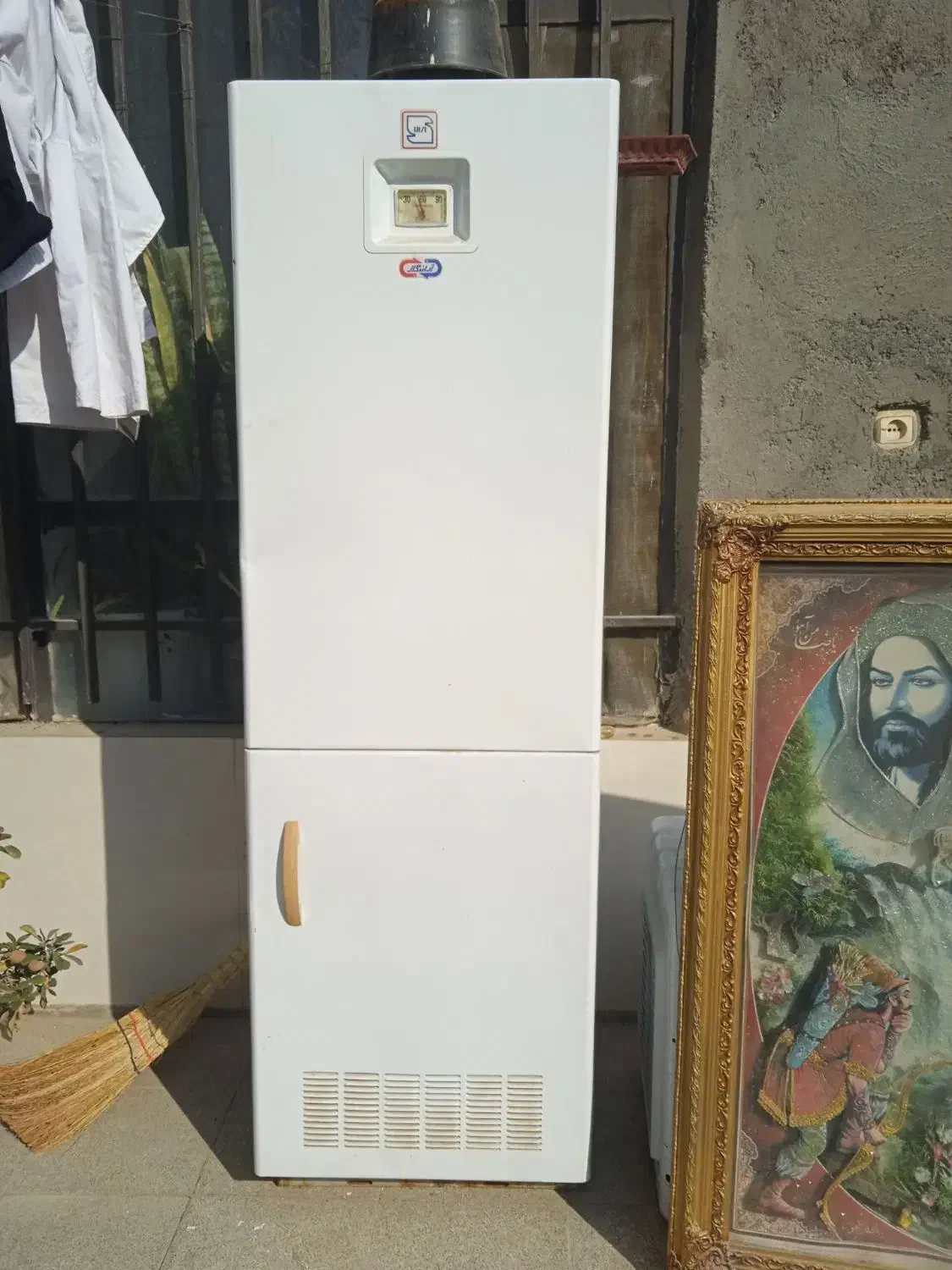 آبگرمکن یخچالی|آبگرمکن، پکیج، شوفاژ|گلبهار, شهر جدید گلبهار|دیوار