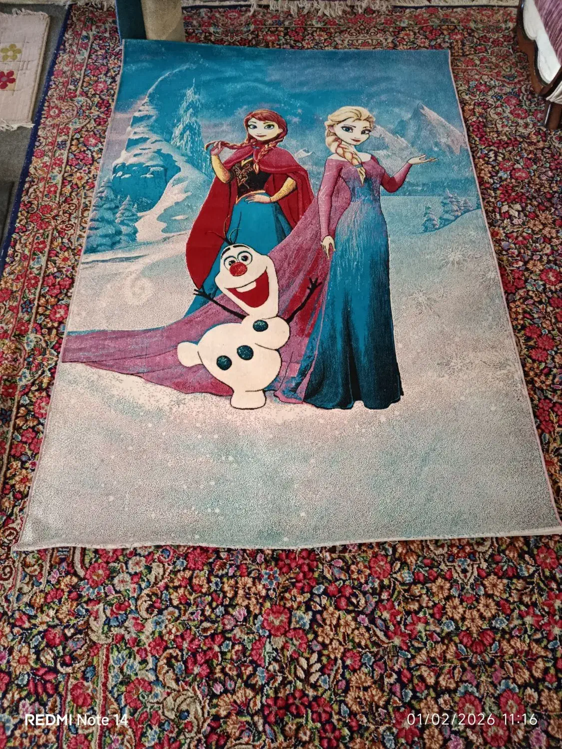 فرش کودک|فرش|کرمان, |دیوار