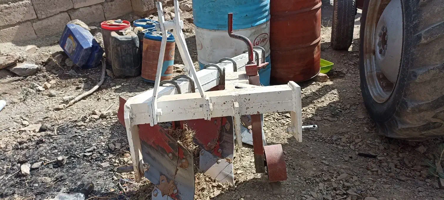 تراکتور240|خودرو سنگین|شهر بابک, |دیوار