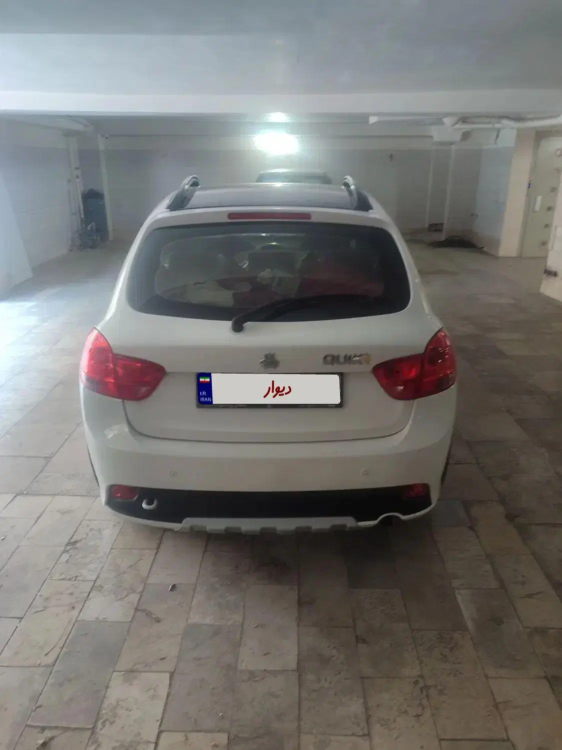 کوییک r مدل 1041|خودرو سواری و وانت|کرج, کوی زنبق|دیوار