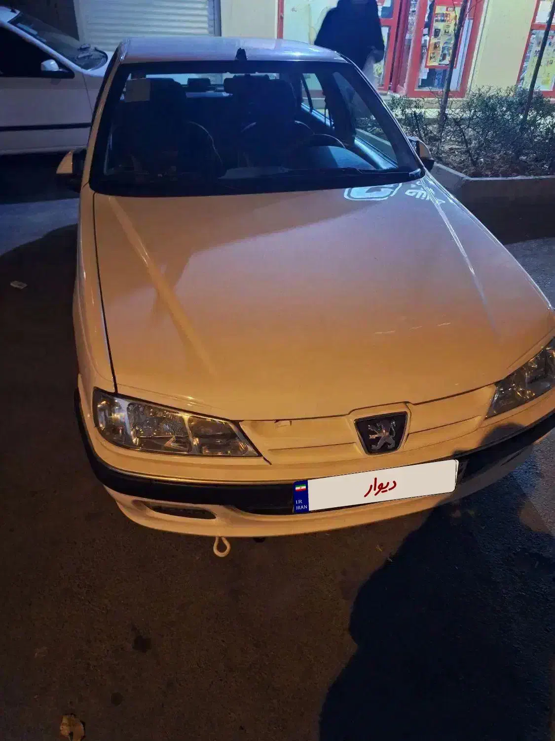 پارس Tu5درحد|خودرو سواری و وانت|سبزوار, ابوریحان|دیوار