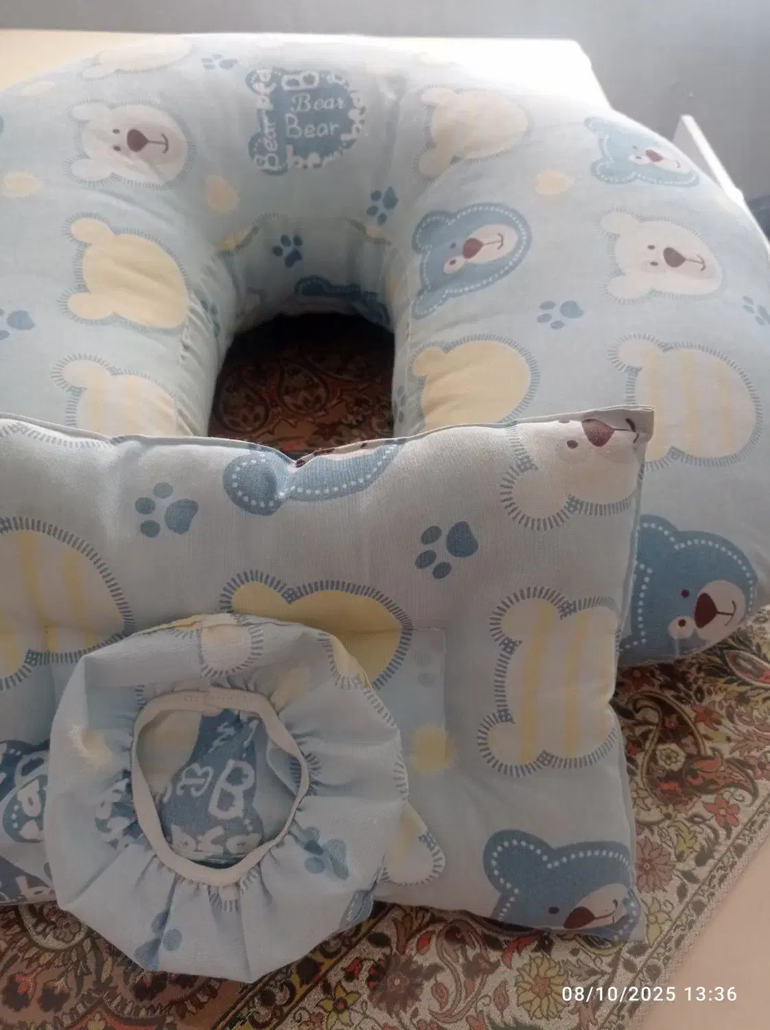 بالش  شیردهی  چند کاره سالم و تمیز|اسباب و اثاث بچه|سنندج, |دیوار