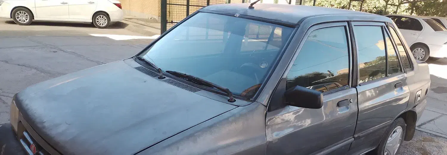 پراید 87|خودرو سواری و وانت|ایذه, |دیوار