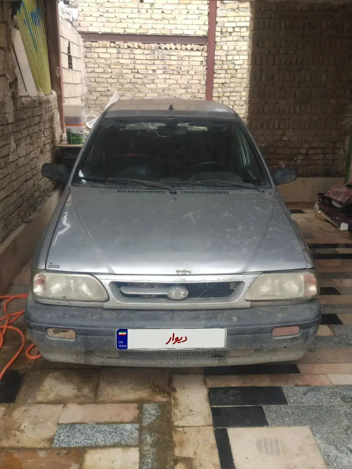 پراید 88|خودرو سواری و وانت|ملایر, |دیوار