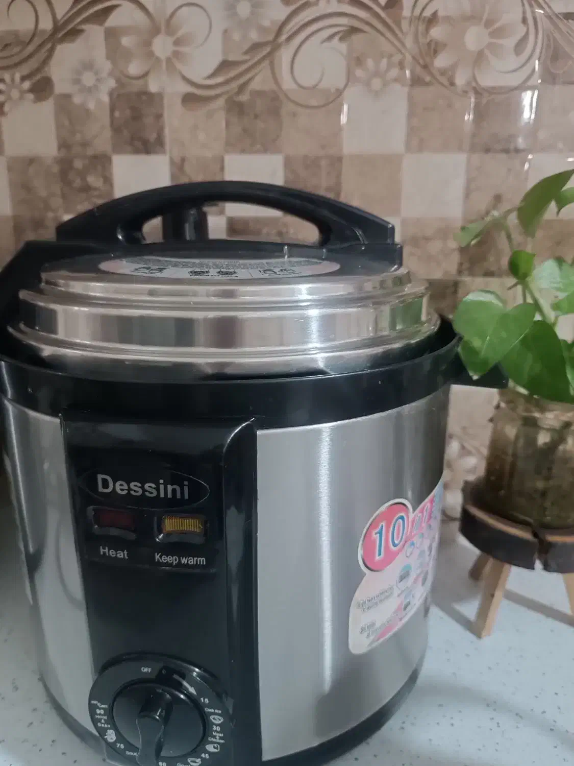 زودپز دسینی|اجاق گاز و لوازم برقی پخت‌وپز|همدان, |دیوار