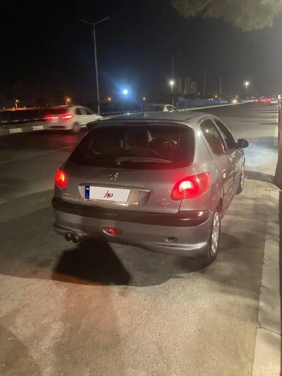 206تیپ 2|خودرو سواری و وانت|اسلام‌شهر, مطهری|دیوار