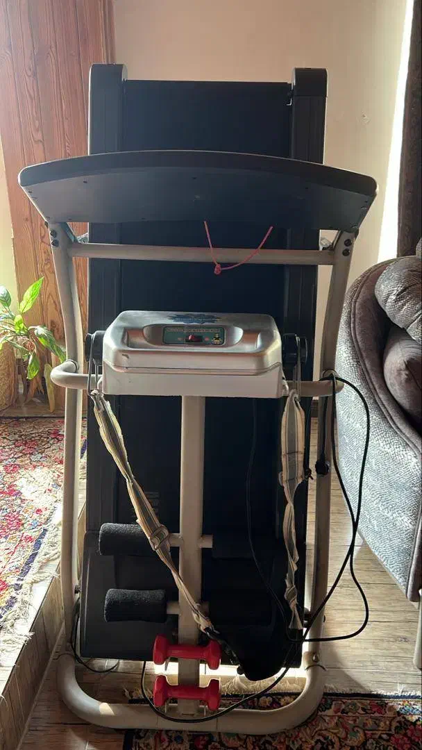 تردمیل چند کاره|تجهیزات ورزشی|لاهیجان, یوسف آباد|دیوار