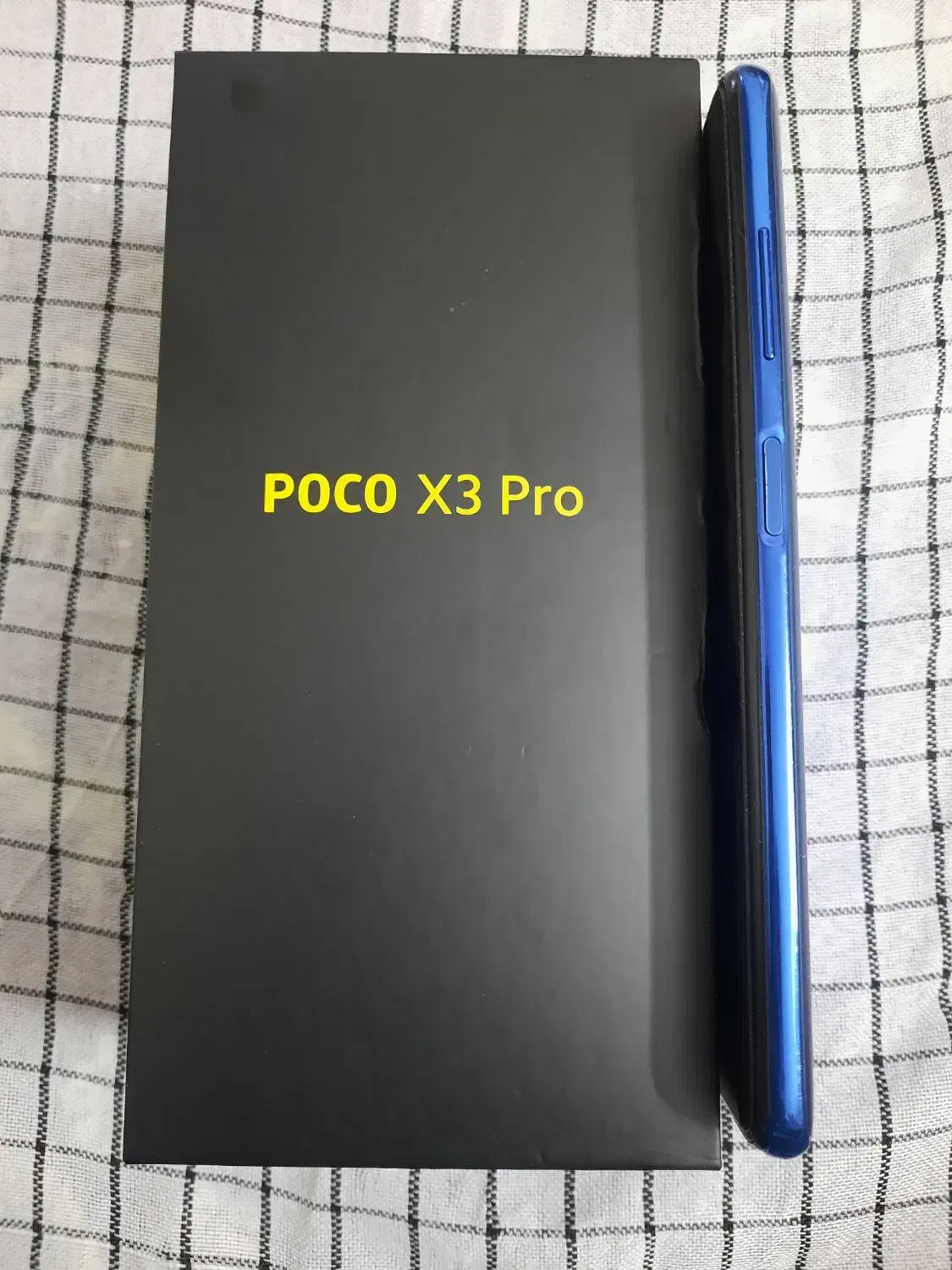 گوشی شیائومی پوکو X3 PRO 8/256|موبایل|شهریار, شهریار|دیوار