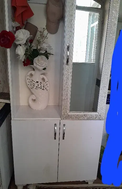 جاکفشی|جاکفشی، کمد، دراور|میاندوآب, |دیوار