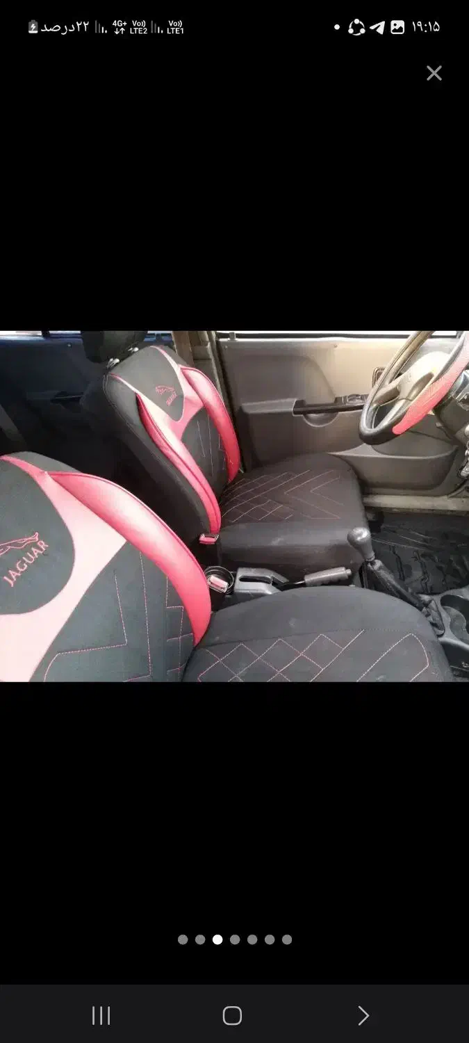 پراید ۸۵ بدون رنگ|خودرو سواری و وانت|تربتحیدریه, حاجی یار|دیوار