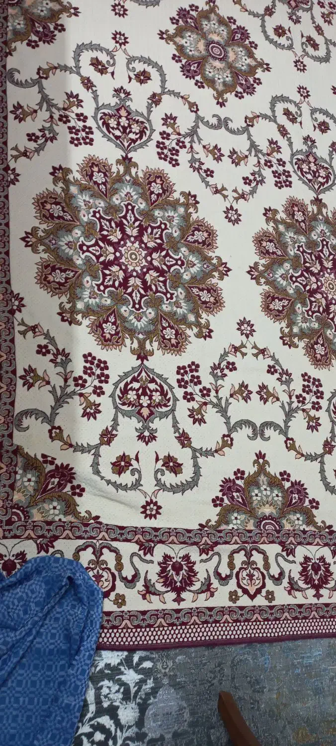 روفرشی مخمل دو رو|روفرشی|کرج, گلشهر|دیوار