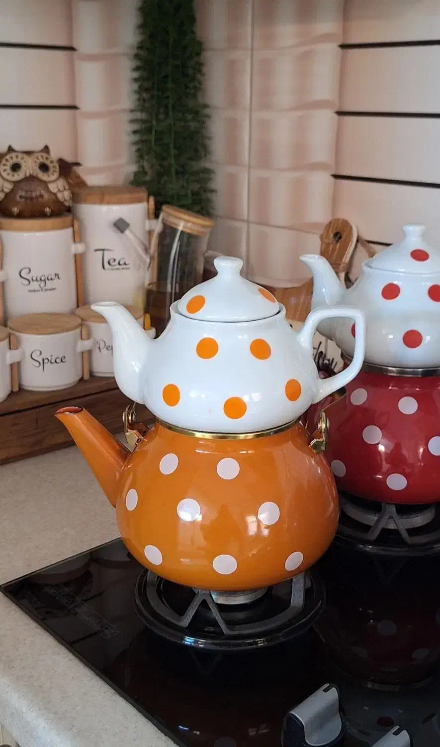 کتری قوری|قوری، کتری، قهوهساز دستی|تهران, مینابی|دیوار