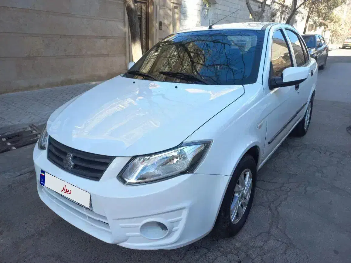 ساینا ۹۷|خودرو سواری و وانت|تبریز, |دیوار