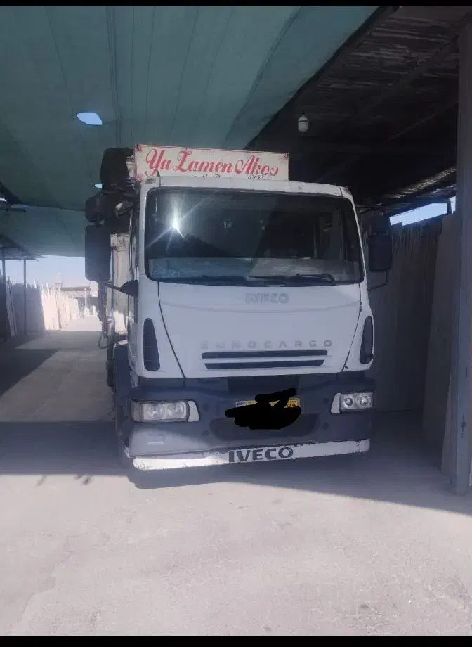 فروش تک ایویکو مدل ۹۰|خودرو سنگین|شیراز, شهدای شهرک سعدی|دیوار