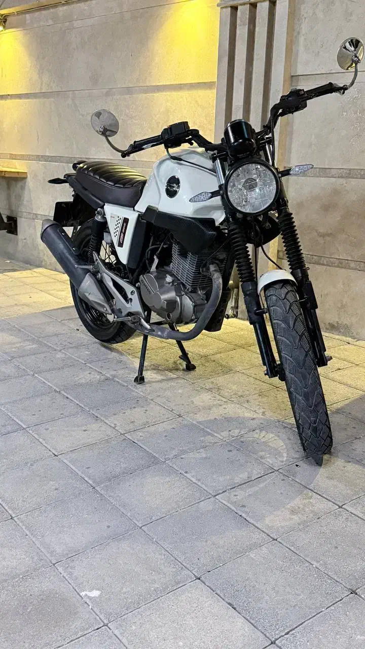 زونتس N2 230cc|موتورسیکلت|بوشهر, |دیوار