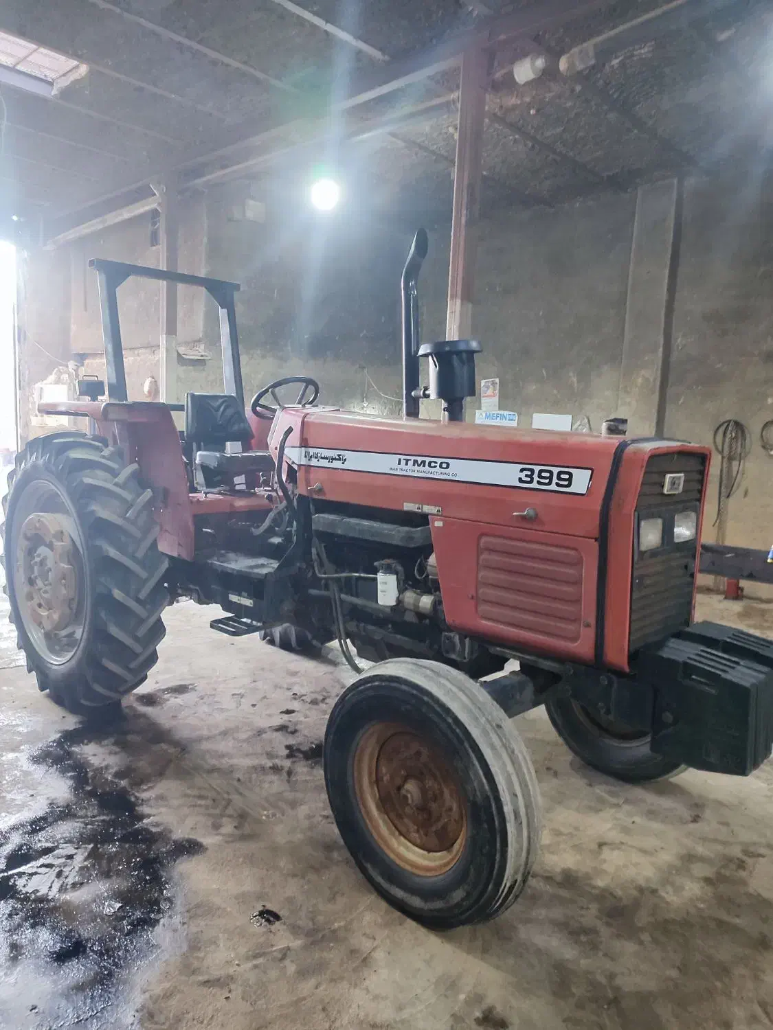 ۳۹۹تک|خودرو سنگین|لالجین, |دیوار