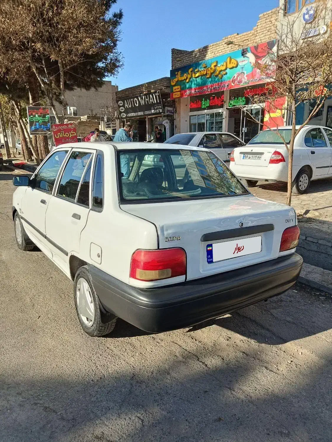 فروش خودرو|خودرو سواری و وانت|چناران, |دیوار