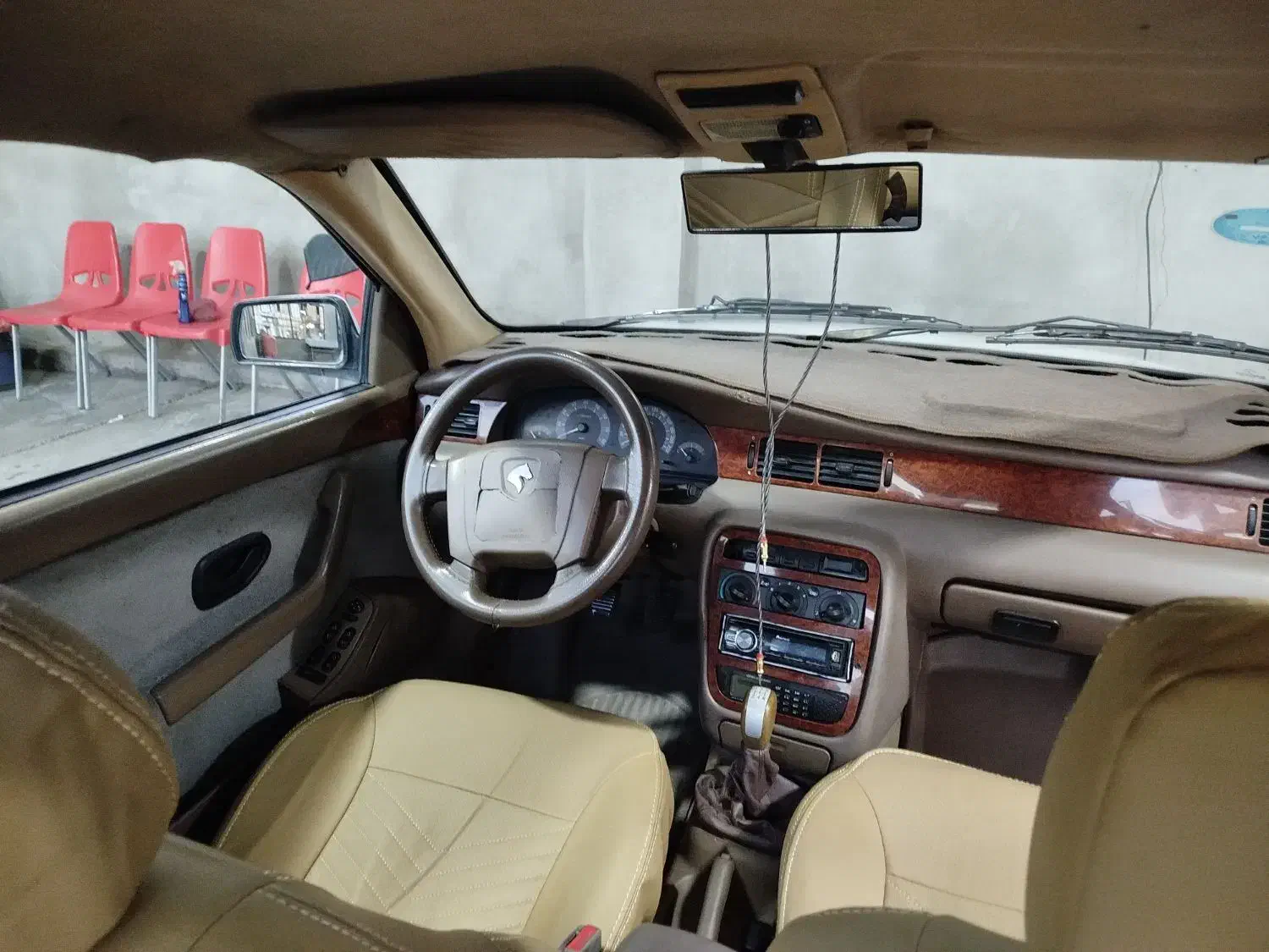 سمند lx93|خودرو سواری و وانت|ایلام, |دیوار