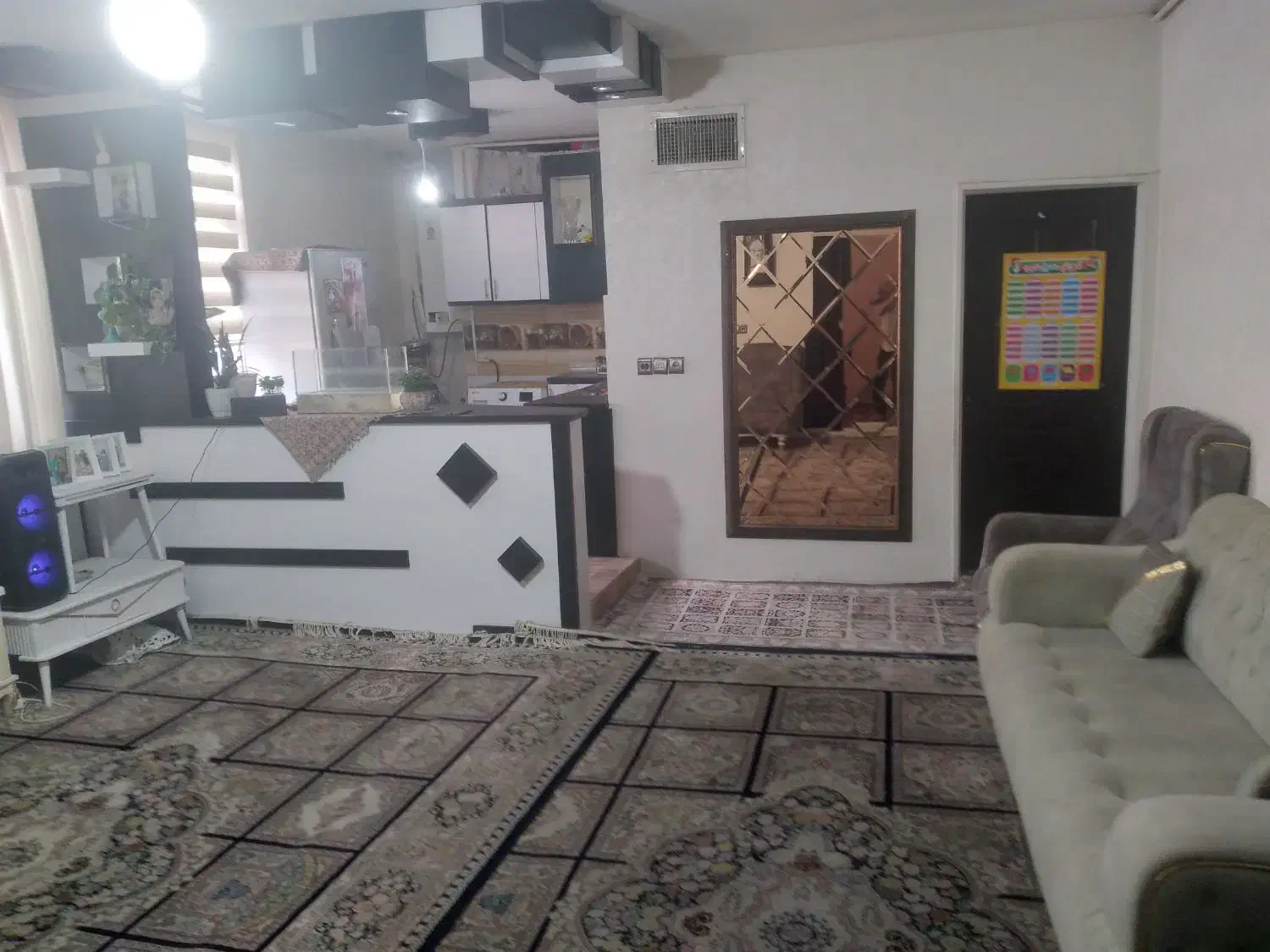 اجاره آپارتمان ۶۰ متر توس ۱۰۹|اجارهٔ آپارتمان|مشهد, توس (بلوار توس)|دیوار