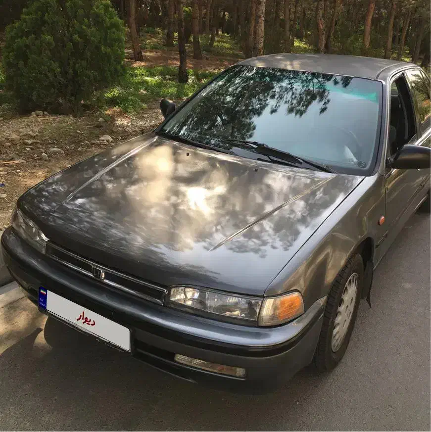 هوندا آکورد EX 1992|خودرو سواری و وانت|تهران, پونک|دیوار