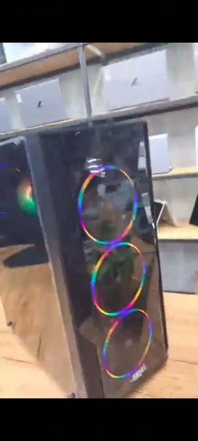 کیس گیمینگ|رایانه رومیزی|بانه, |دیوار