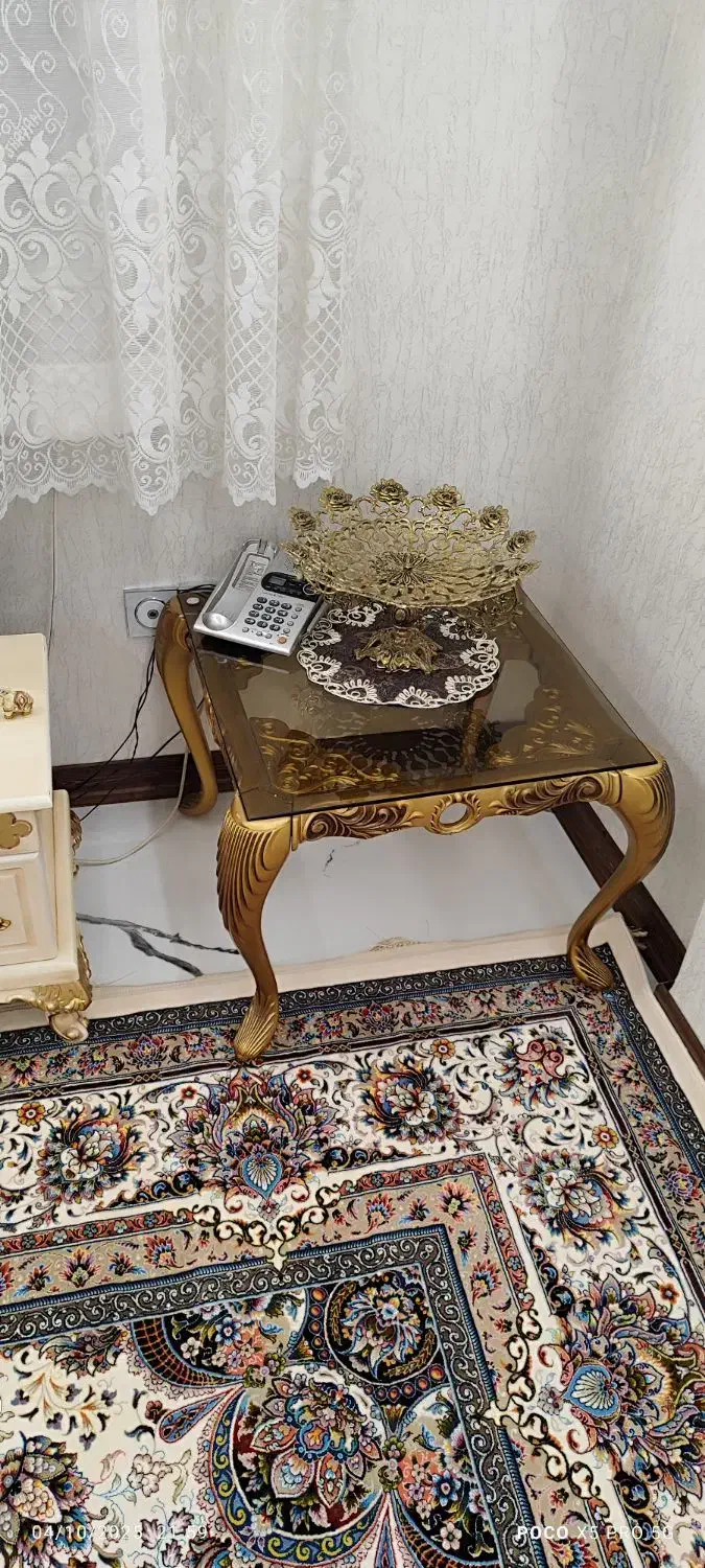 جلومبلی و میز تک|مبلمان خانگی و میز عسلی|تهران, اوقاف|دیوار