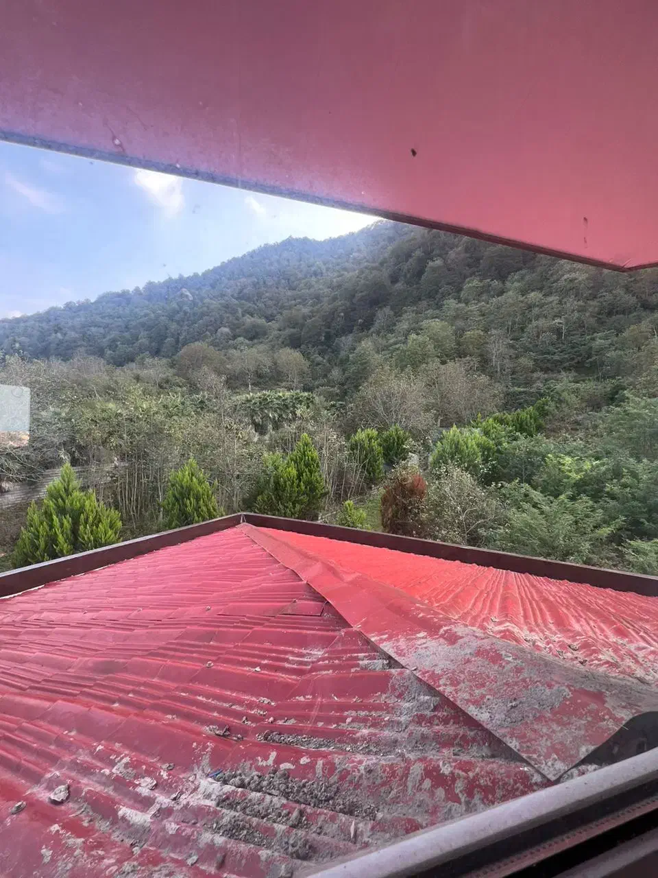 ویلا جنگلی نزدیک تلکابین رامسر|فروش خانه و ویلا|چابکسر, |دیوار