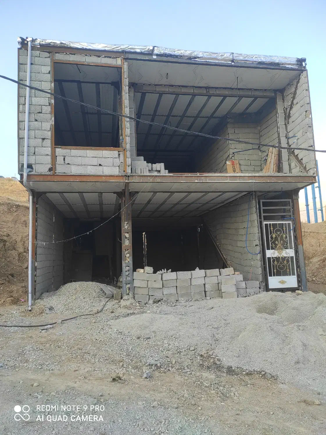 انبار 120متر جوانرود|اجارهٔ مغازه و غرفه|جوانرود, |دیوار