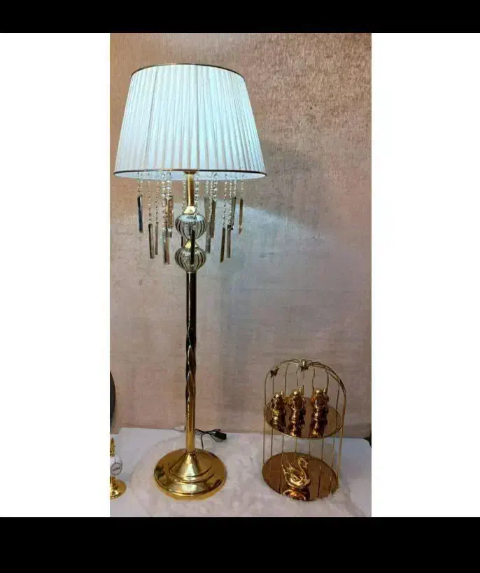 اباژور دوگوی اباژور رومیزی آویزان|چراغ خواب و آباژور|خرمآباد, |دیوار