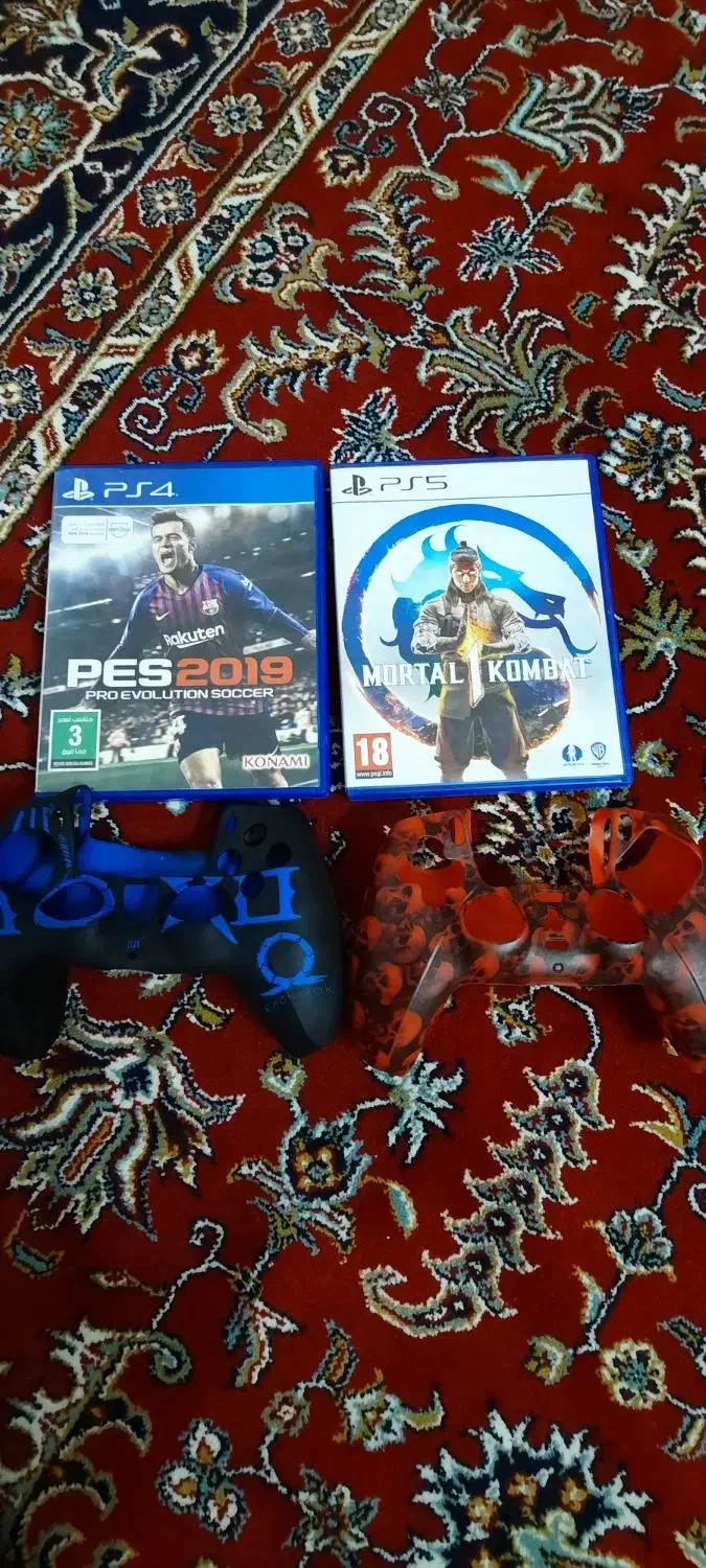 پک PS5فت سری۱۲ ریجن اروپا با اکانت قانونی|کنسول، بازی ویدئویی و آنلاین|بجنورد, |دیوار