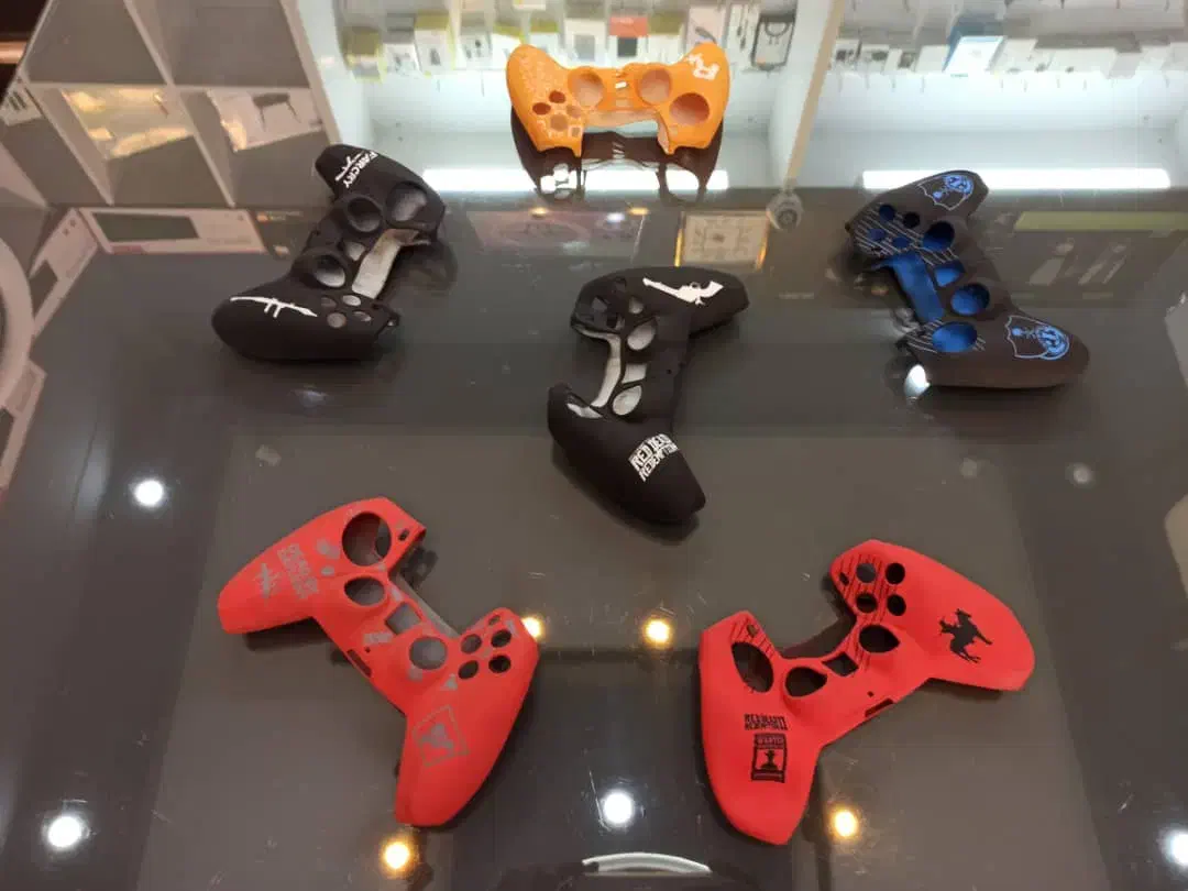 کاور دسته ps5|کنسول، بازی ویدئویی و آنلاین|تهران, شمسآباد|دیوار