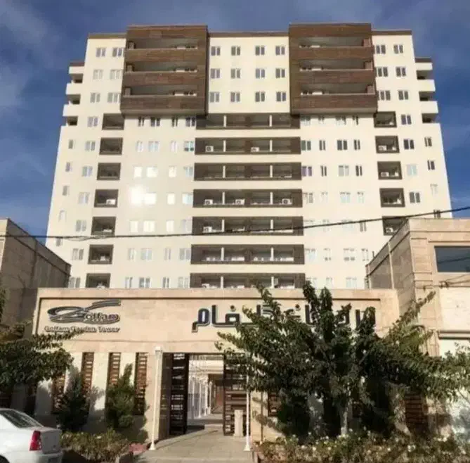 آپارتمان ۱۳۰متری واقع در برج گلفام|اجارهٔ آپارتمان|فردیس, قریشی|دیوار